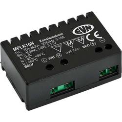 EVN MPLK16N LED-Betriebsgerät Konstantstrom 6 W 350 mA nicht dimmbar 1 St.