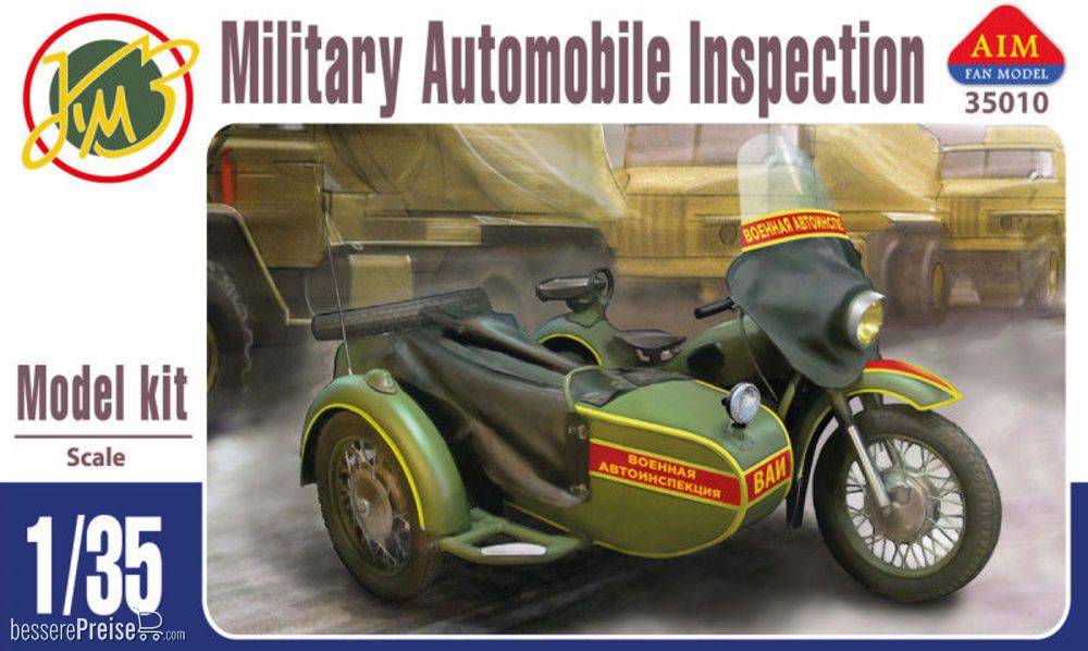 AIM -Fan Modell AIM35010