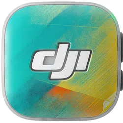 DJI Mic Mini 2S Time Series Magnetic Front Cover Set, Mikrofon Zubehör