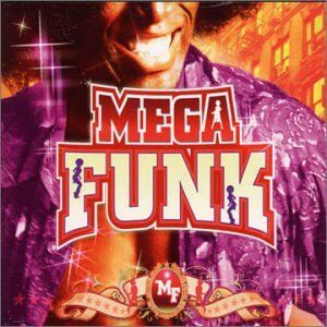 Various - Mega Funk - Preis vom 11.10.2026 03:10:56 h