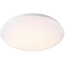 Nordlux LED Deckenleuchte MANI LED, 18W, 3000K, IP20, weiß NORD-45616001
