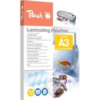 Laminierfolie A3 125mic PPR525-01, Folien glänzend, 25 Stück