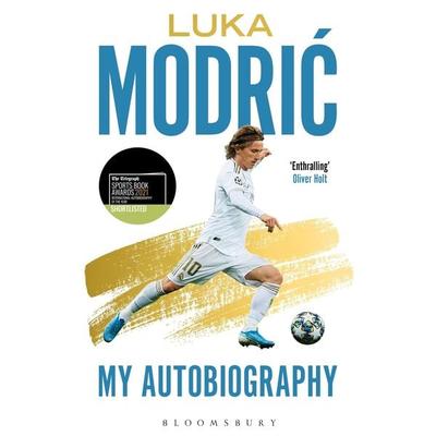 Luka Modric - Luka Modric, Audio, 9781472977816