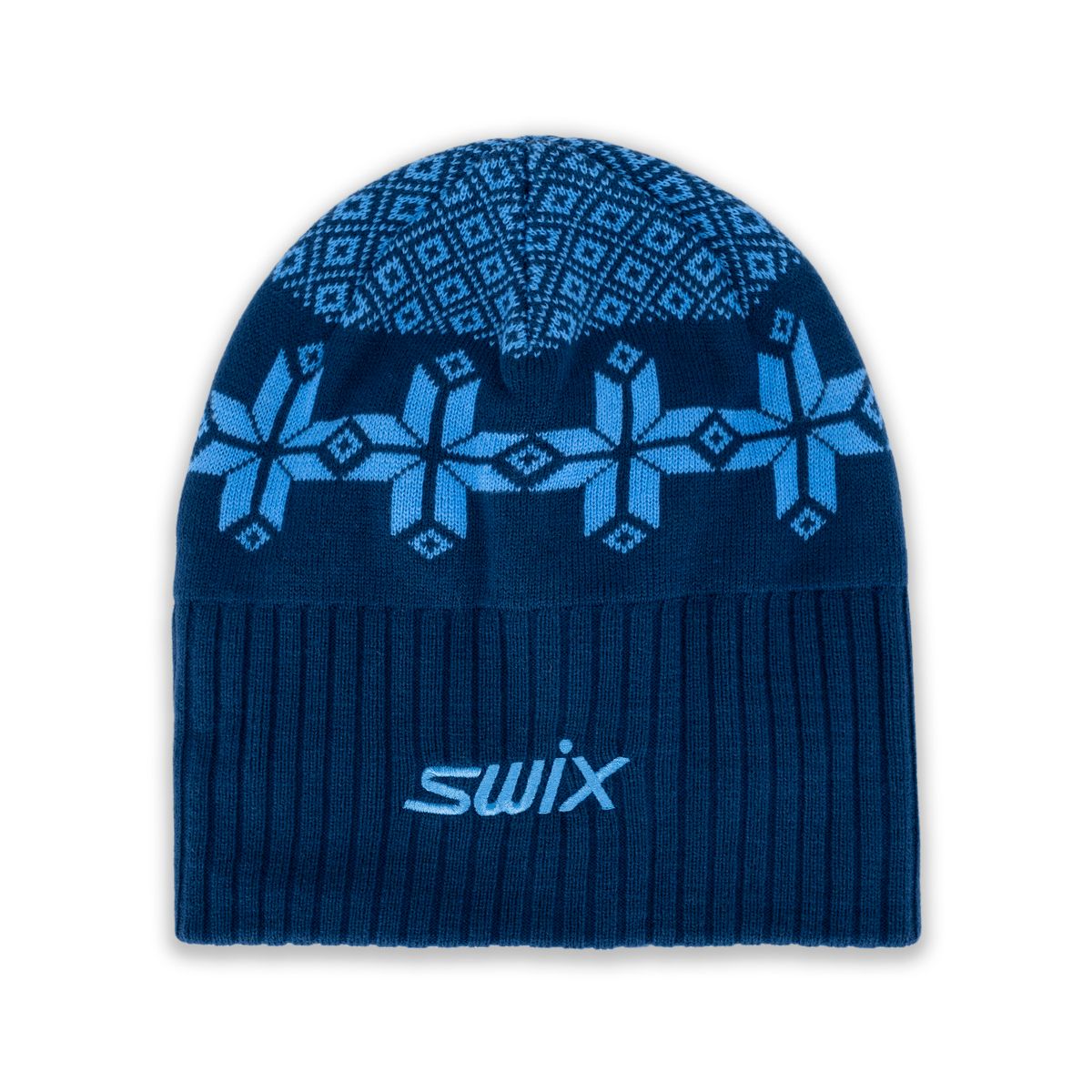 Swix Colorado Beanie estate blue (72105) 56 12007-25-72105-56