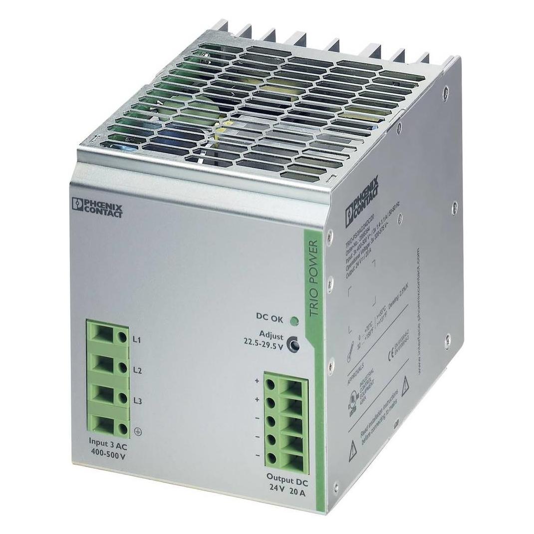 Phoenix Contact Hutschienen-Netzteil (DIN-Rail (2866394)