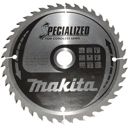 Makita, Sägeblatt, Specialized