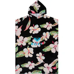 ROXY STAY MAGICAL PRINTED Poncho 2026 black 5