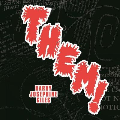 Them! - Harry Josephine Giles, Audio, 9781035025237