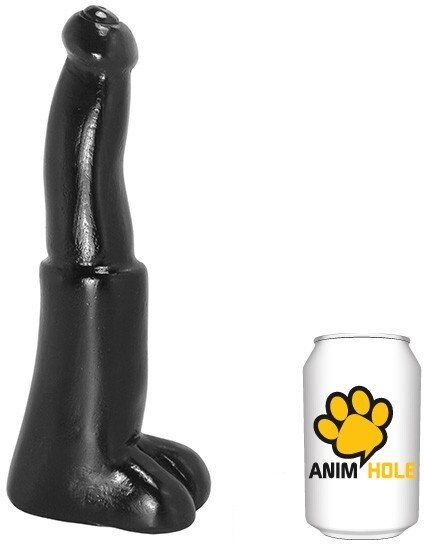 AnimHole Gode Pénis de Taureau - 25 cm