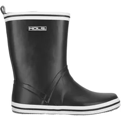 Mols Markets Gummistiefel 1001 - black 41