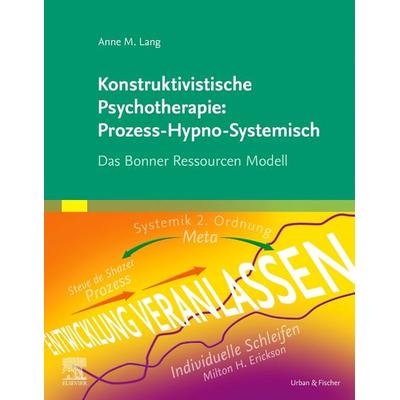 Konstruktivistische Psychotherapie: Prozess-Hypno-Systemisch, Taschenbuch von Anne M. Lang, Urban & Fischer in Elsevier, 978-3-437-21911-5