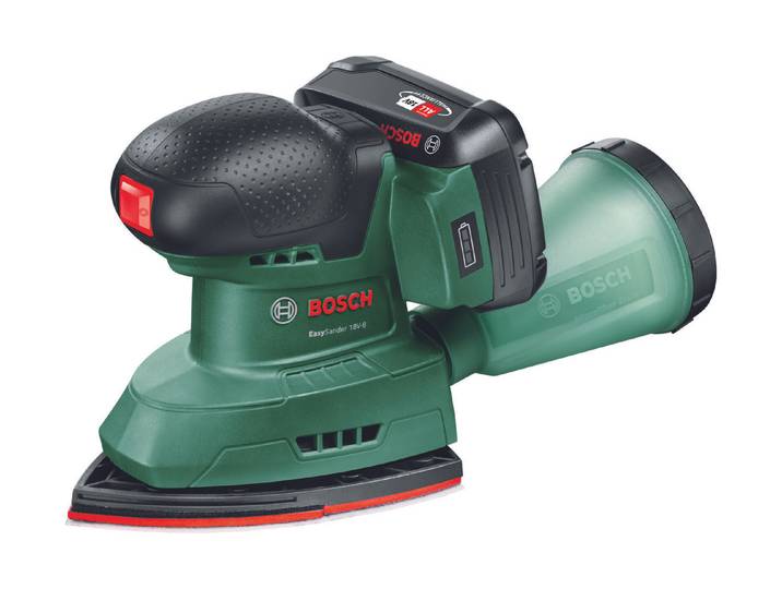 Bosch EasySander 18V-8 Set