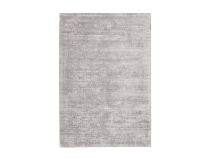 Tapis rectangulaire en soie, village