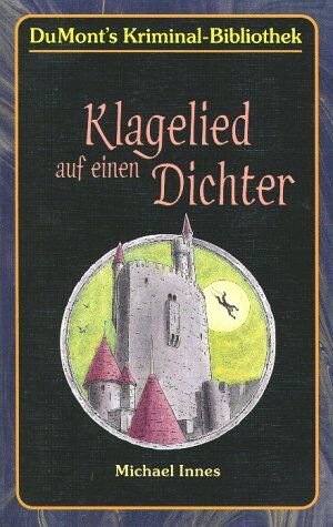 Michael Innes - Klagelied auf einen Dichter. - Preis vom 09.10.2026 07:28:09 h
