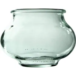 Weck Glas 560 ml bauchig