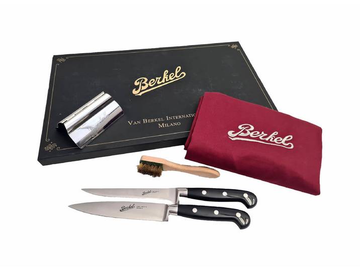 Berkel Volano und Red Line Set Zubehör