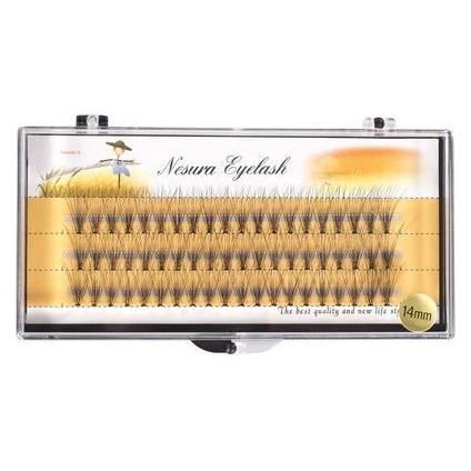 Sunone Premium Wimpernverlängerung 14mm 60 Stück (Künstliche Wimpern) (49048974)