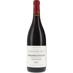 Bourgogne Côte d ́Or Pinot Noir AOC Jean-Marc & Thomas Bouley 2021
