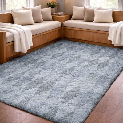 Addison Rugs Premium Washable Super Soft Modern Chancellor Dream Shag Rug