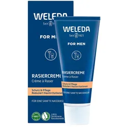 WELEDA for Men Rasiercreme 75 ml
