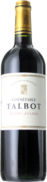Connetable de Talbot 2018 - 2nd Vin du Château Talbot - Saint-Julien - Rotwein - 0.75L