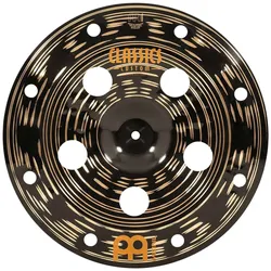 Meinl Cymbals CC16DATRCH - 16" Classics Custom Dark Trash China - China-Becken
