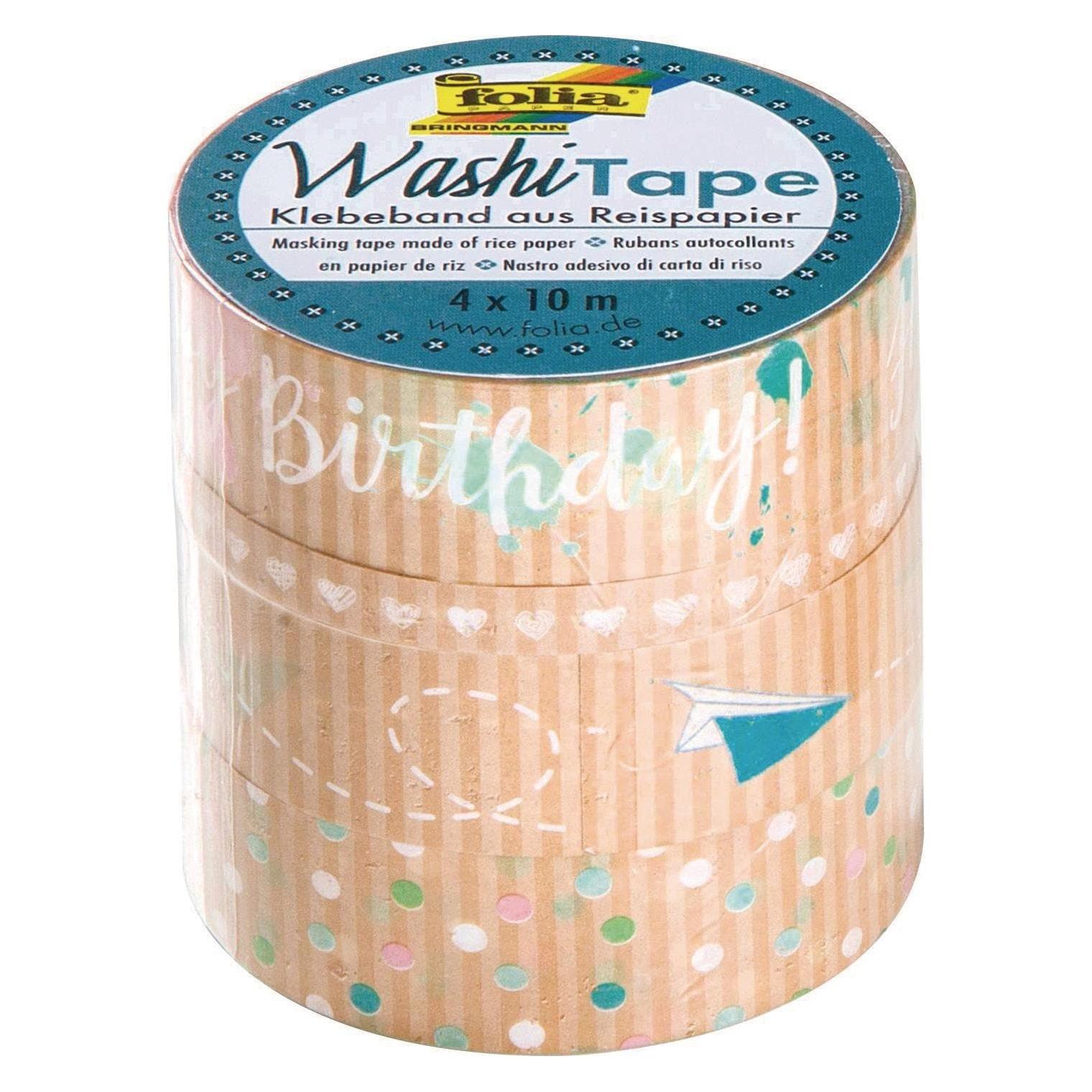 Folia Washi-Tape (26446)