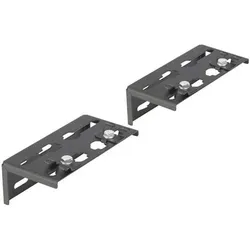 Panduit Wandhalterung schwarz WGWMTB1830BL