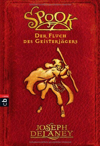 Joseph Delaney - Spook - Der Fluch des Geisterjägers - Preis vom 09.10.2026 07:28:09 h