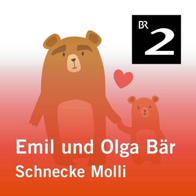 Emil und Olga Bär: Schnecke Molli - Christa Kemper, Audio, 4057664417558
