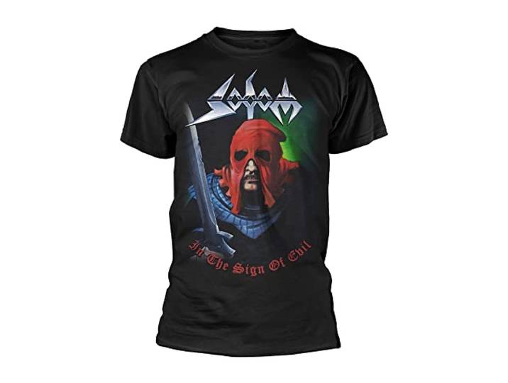 Sodom - In The Sign of Evil T-Shirt