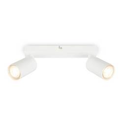 Briloner TIB 2172026 Deckenstrahler LED GU10 9 W Weiß