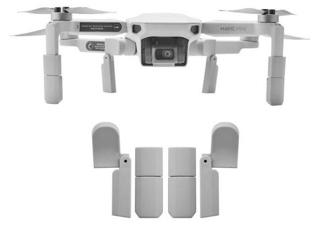 STABLECAM drone met camera