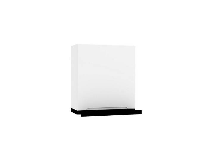 ROYAL24_MARKT Hängeschrank W60/68 SLIM P/L - Zivora - mit Dunstabzug (Küchen Hängeschrank, 1-St., Premium - Zivora) Beste Güte - Innovativ - Modern