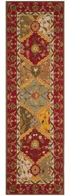SAFAVIEH Handmade Easy Care Marti Oriental Rug