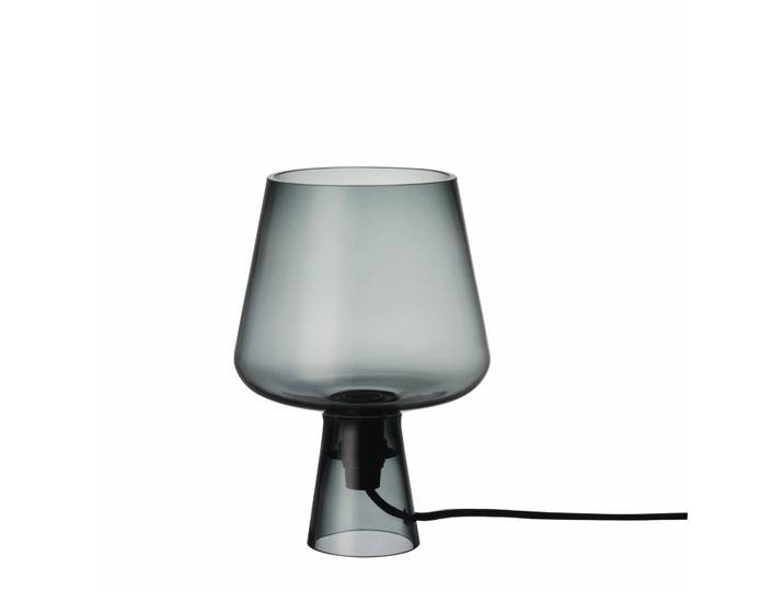 Iittala Lampe de table Leimu 240 x 165mm gris