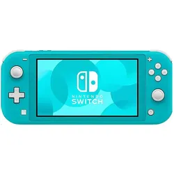 Nintendo Switch Lite - Türkis, Spielkonsole, Türkis