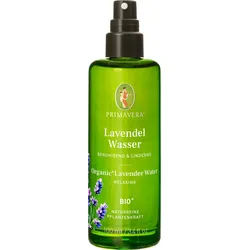 Primavera Lavendelwasser bio