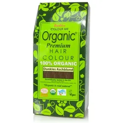 Radico Pflanzenhaarfarbe dunkles Aschblond