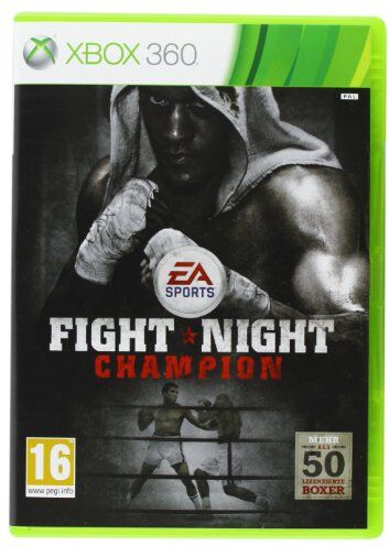 Electronic Arts - Fight Night Champion [PEGI] - Preis vom 15.10.2026 23:06:25 h