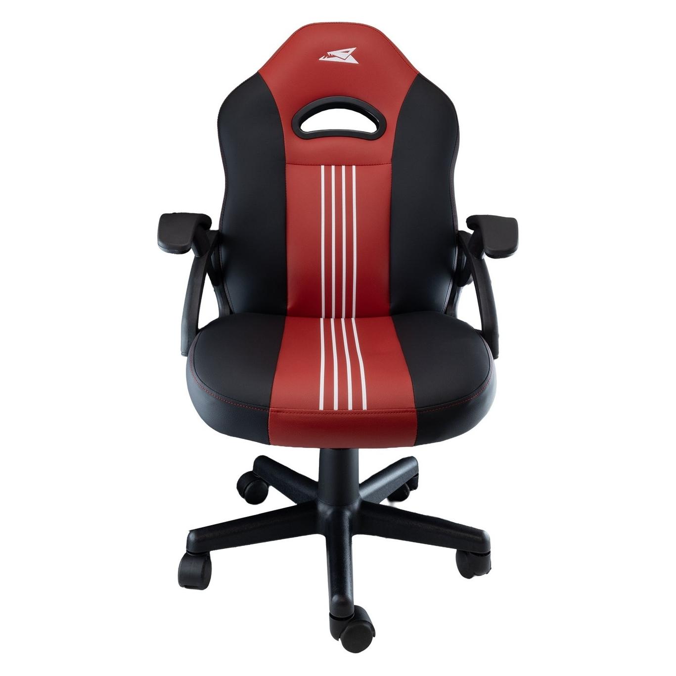 Baracuda Gaming Chair ABALONE, Black/Red (ABALONE-B/R)