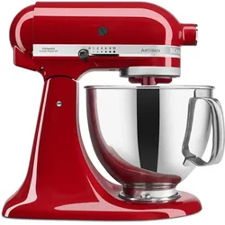 KitchenAid 5 KSM 125 EER Artisan (empire rot)
