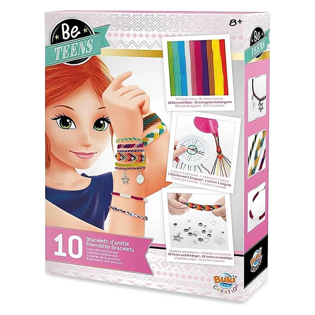 Buki Bracelets D'Amitie (BUK 210136)