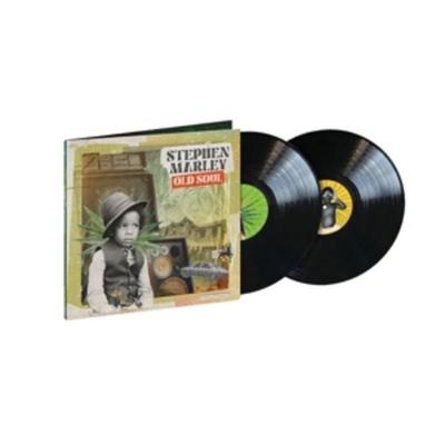 Old Soul (2LP) - Stephen Marley, Vinyl
