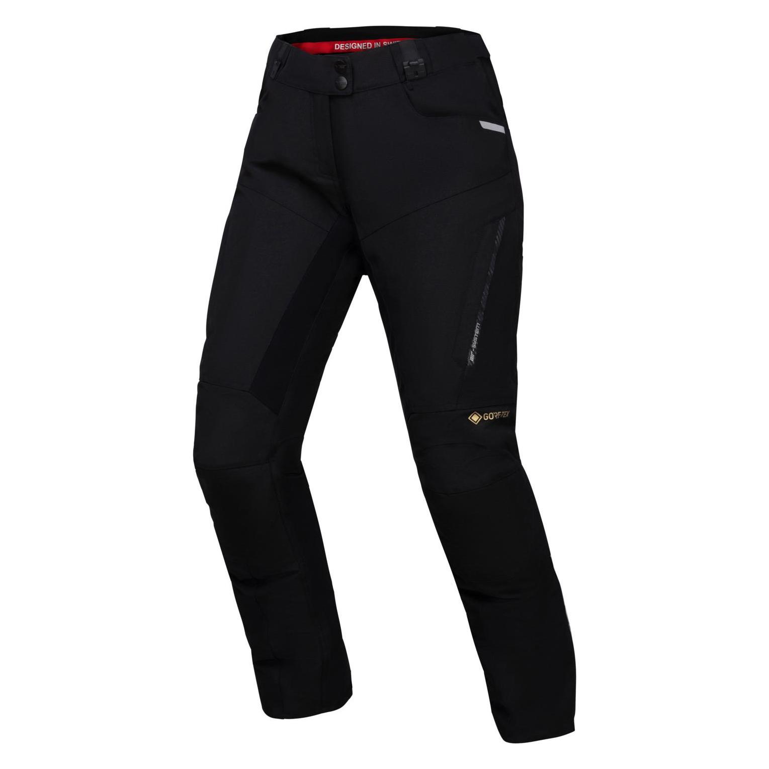 iXS Tour Damen Hose Horizon-GTX (Damen, Kurzgrösse, M) (X64013-003-DKM)