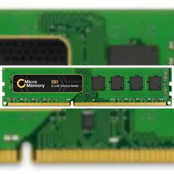 CoreParts MMDE009-8GB, 8 GB, 1 x 8 GB, DDR3, 1600 MHz, Grün