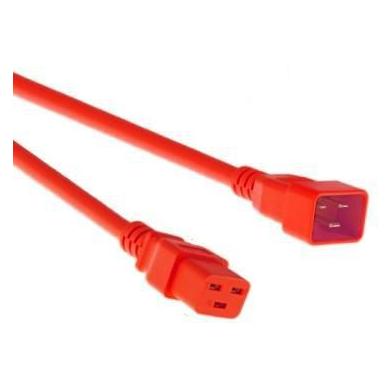 Mercodan Strmkabel Rd C20-C19 (3 m, CEE 7/7) (509780136)