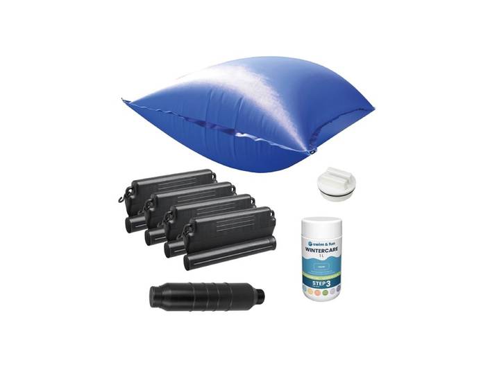 Swim & Fun Komplettes Winterpaket (10.000L)