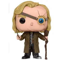 Funko Harry Potter: Alastor 'Mad-Eye' Moody Pop!