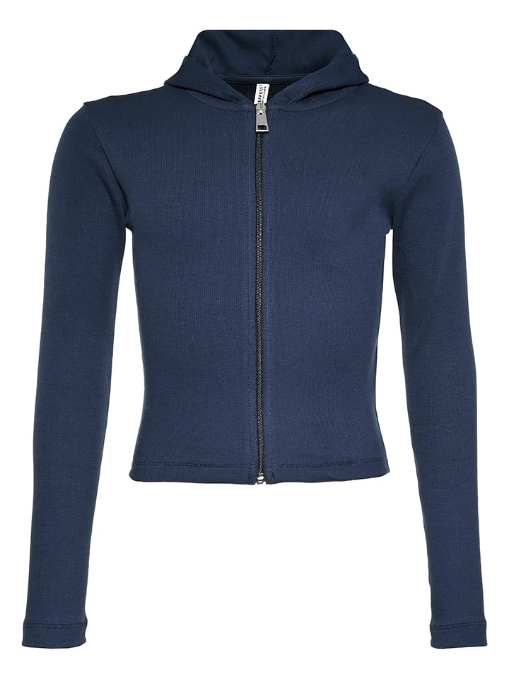 Blue Effect Sweatjacke in Dunkelblau - 128
